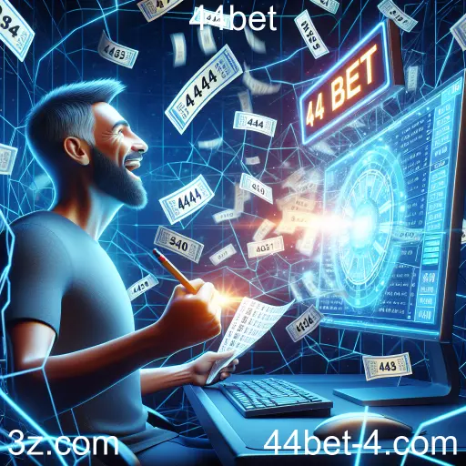 Loteria Online: A Nova Era dos Jogos Virtuais na 44bet