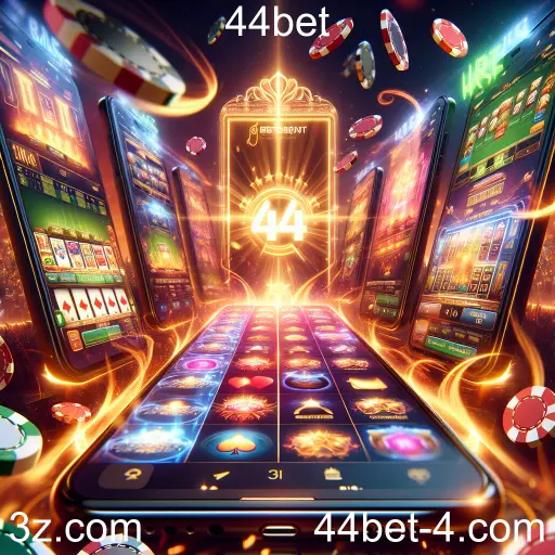 Descubra a Categoria 'Versão Móvel' da 44bet: Jogos em Qualquer Lugar️