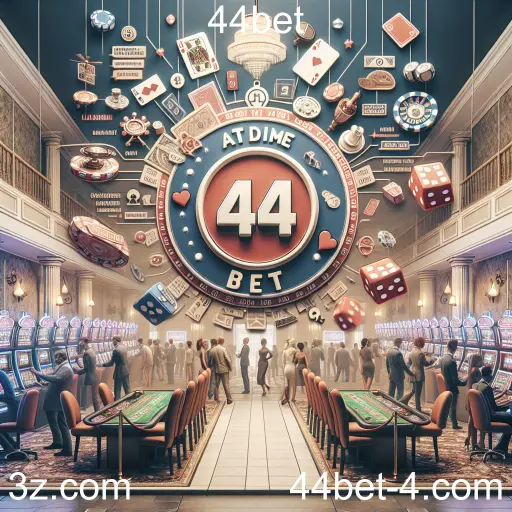 Promoções no 44bet: Como Aproveitar ao Máximo as Ofertas de Jogos️