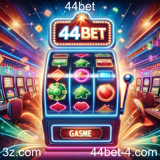 Atração Irresistível: A Magia dos Caça-Níqueis no 44bet️