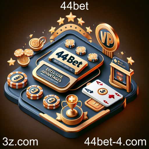 Descubra o Programa VIP da 44bet e Seus Benefícios Excepcionais
