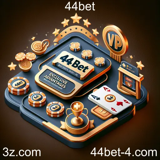 Descubra o Programa VIP da 44bet e Seus Benefícios Excepcionais️
